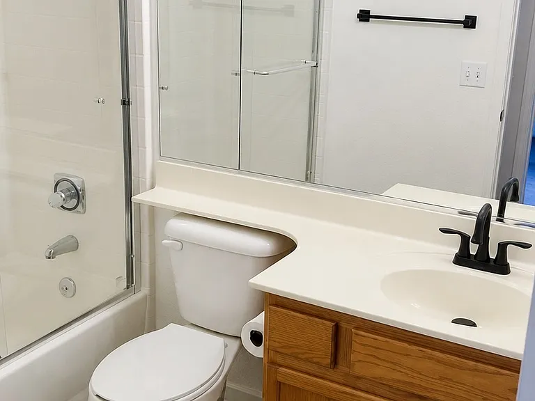 Hall Bathroom