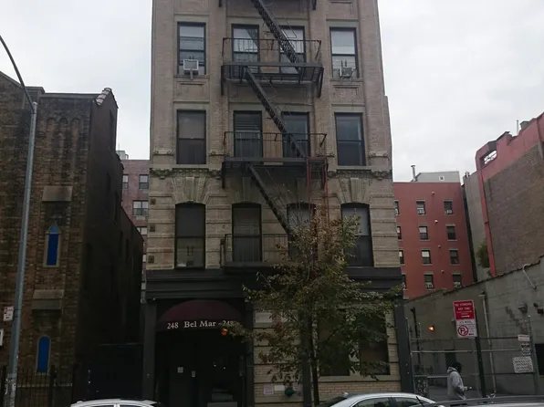 248 East 3rd Street