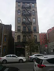 248 East 3rd Street in East Village