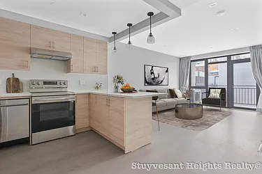 Rented by Stuyvesant Heights Realty Corp