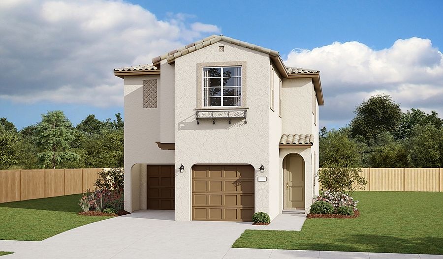 The Lena Elevation A