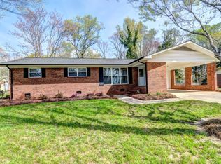231 Central Heights Dr SW, Concord, NC 28025