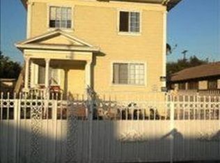 4060 Trinity St, Los Angeles, CA 90011