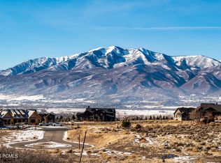 2139 E Notch Mountain Cir, Heber, UT 84032