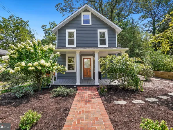 35 Freemont Ave, Takoma Park, MD 20912