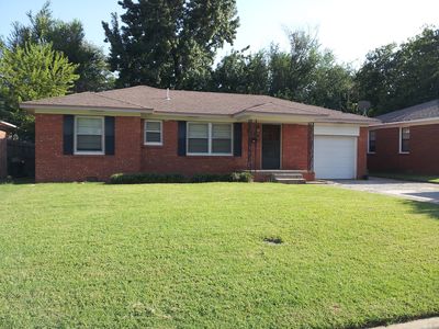 5324 NW 45th St, Warr Acres, OK, 73122