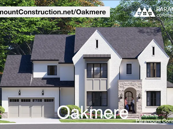 First-Floor Bedroom Option in the Oakmere Plan, PCI - 20008