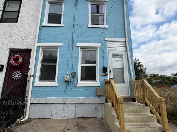 58 Tyrell Ave, Trenton, NJ 08638