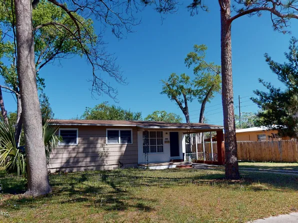 6643 BRANDEMERE Road S, Jacksonville, FL 32211