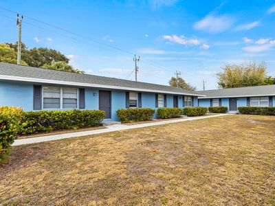 349 Wickline Boulevard #349, 351, 353 & 355, Lake Worth, FL, 33462