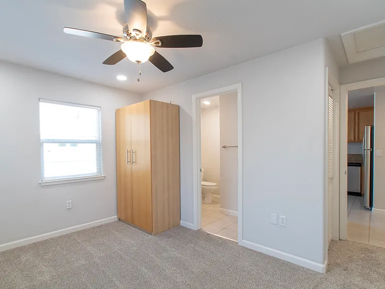 North bedroom