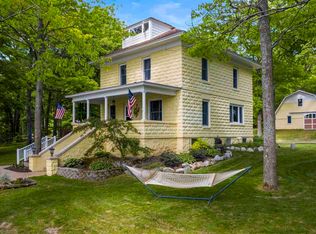 15849 Paradise Lake Rd, Carp Lake, MI 49718