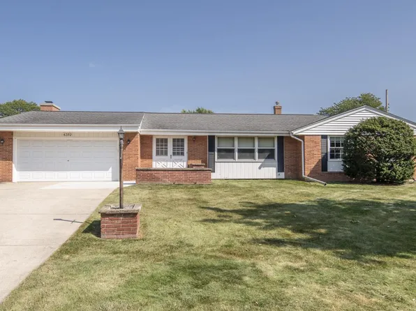 4280 North 145th STREET, Brookfield, WI 53005