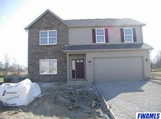 411 Tree Line Cv, Fort Wayne, IN