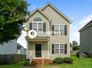 4912 Windblown Ct, Raleigh, NC 27616