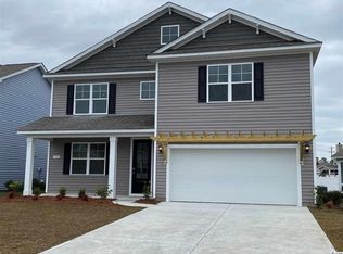 396 Cypress Springs Way LOT 1304, Tillman D Little River, SC 29566