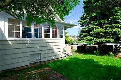 Enclosed Sun Porch and extra living space