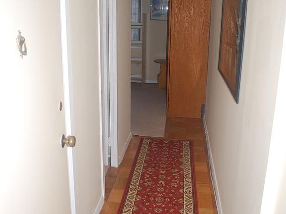 hall from front door