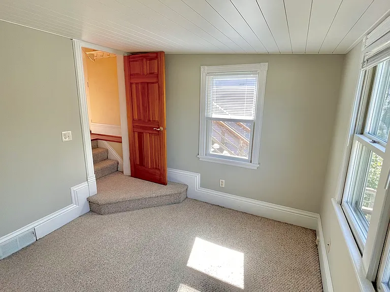 Back bedroom or office.