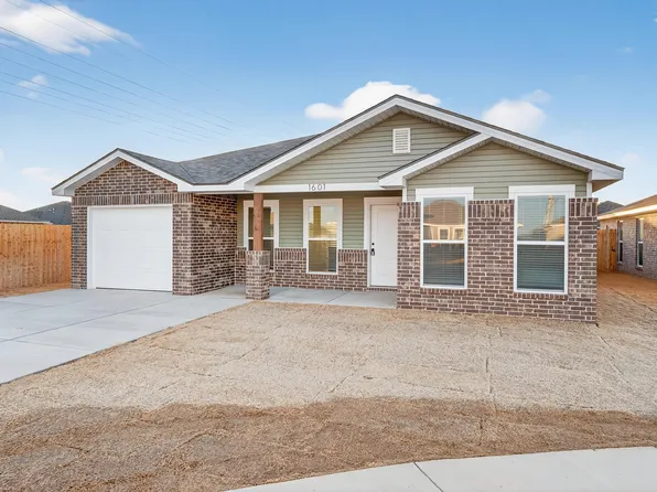 1601 N Clinton Ave, Lubbock, TX 79416