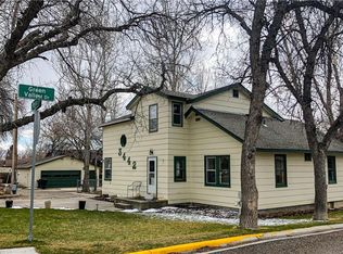 3442 Poly Dr, Billings, MT 59102