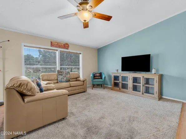 1653 W Wolf Ln, Williams, AZ 86046