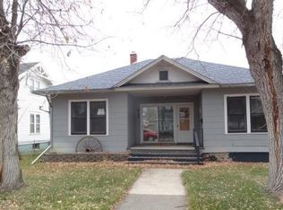 412 W Corcoran St, Lewistown, MT 59457
