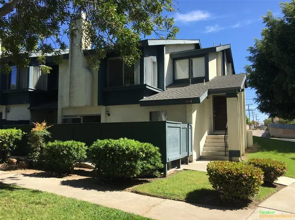 5404 Olive St #C, San Diego, CA 92105