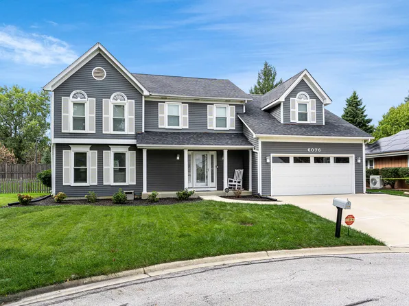 6076 Angel Ln, Lisle, IL 60532