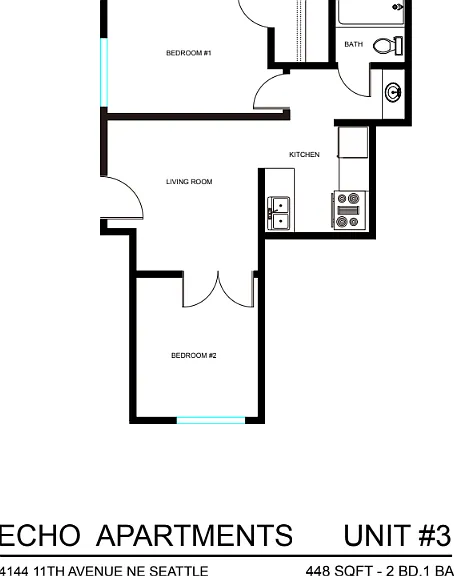Echo Apartments — Photo 5