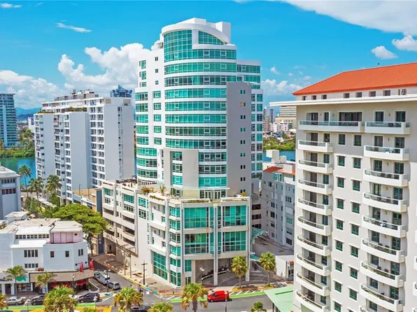 1052 Ashford #10-B, San Juan, PR 00907