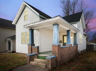 1214 Michigan Ave, Fort Wayne, IN 46802