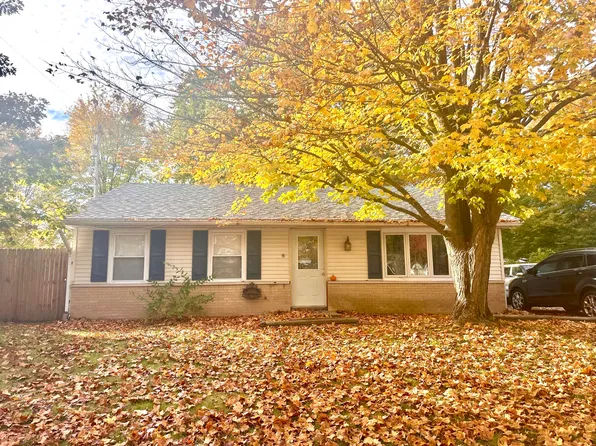 3211 White Birch St, Michigan City, IN 46360