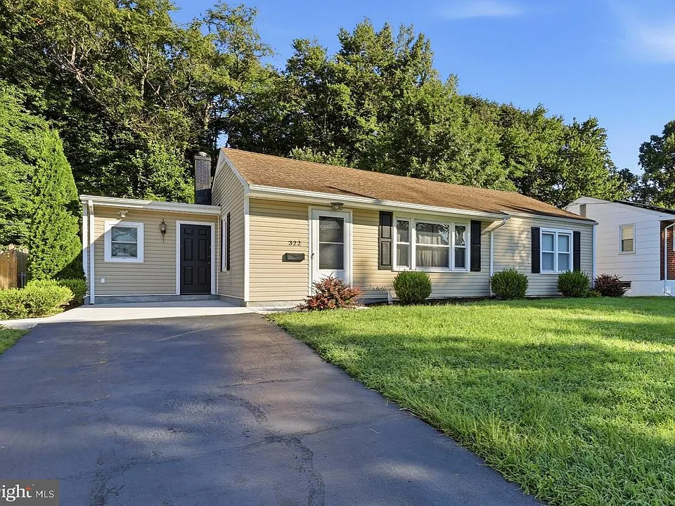 322 Atkinson Rd