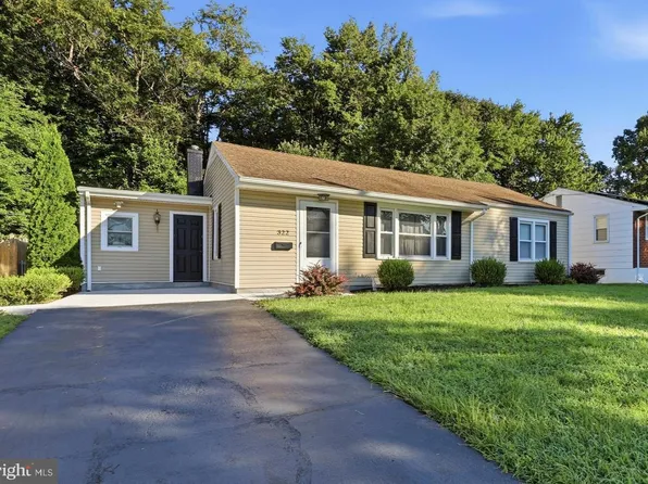 322 Atkinson Rd, Wilmington, DE 19804