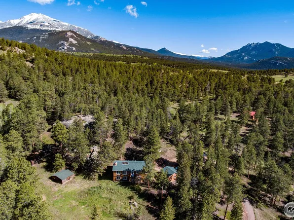 276 Haugen Slide Rd, Allenspark, CO 80510