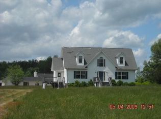 252 S Chaucer Way, Kittrell, NC 27544