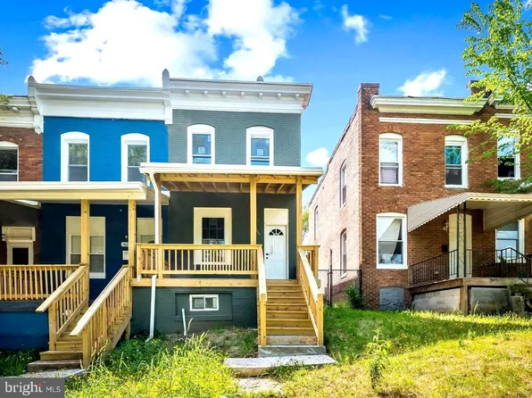 622 Denison St, Baltimore, MD 21229