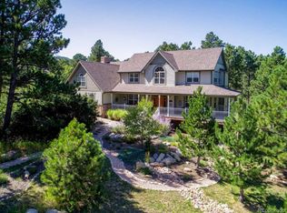 14385 Woodcrest Cir, Larkspur, CO 80118