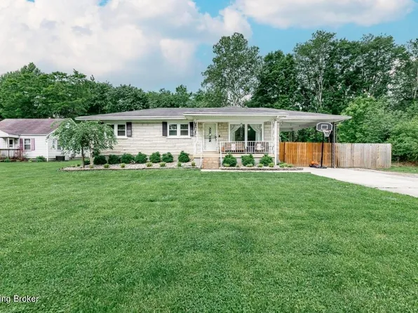 10612 Bearcamp Rd, Louisville, KY 40272