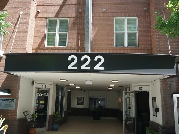 222 Glenwood Ave APT 212, Raleigh, NC 27603