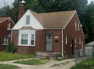 17366 Mansfield St, Detroit, MI 48235