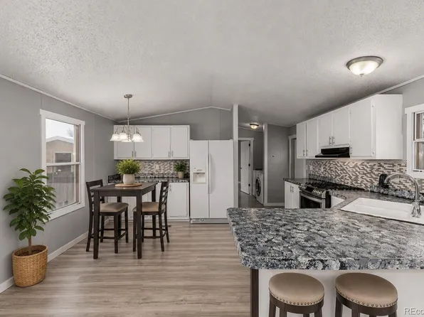 5435 Riverdale Avenue LOT 63, Denver, CO 80229