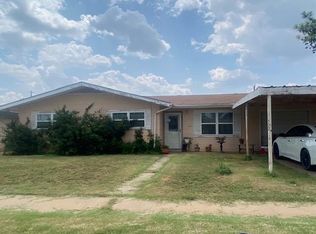 605 NE 5th St, Andrews, TX 79714