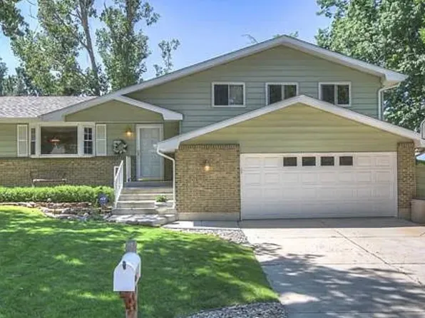 4247 N Hammock Dr, Colorado Springs, CO 80917
