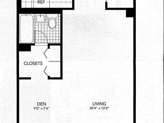 2nd image of 382 Central Park W APT 4T