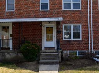 6109 Mount Ridge Rd, Baltimore, MD 21228