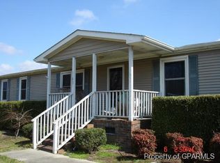 1643 Voa Site C Rd, Greenville, NC 27834