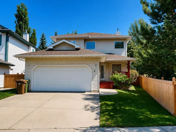 4 Oakland Way, Saint Albert, AB T8N 6M4