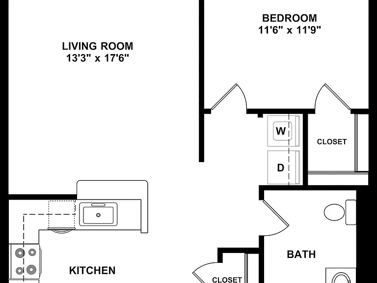 Cloverleaf Apartments — Photo 20